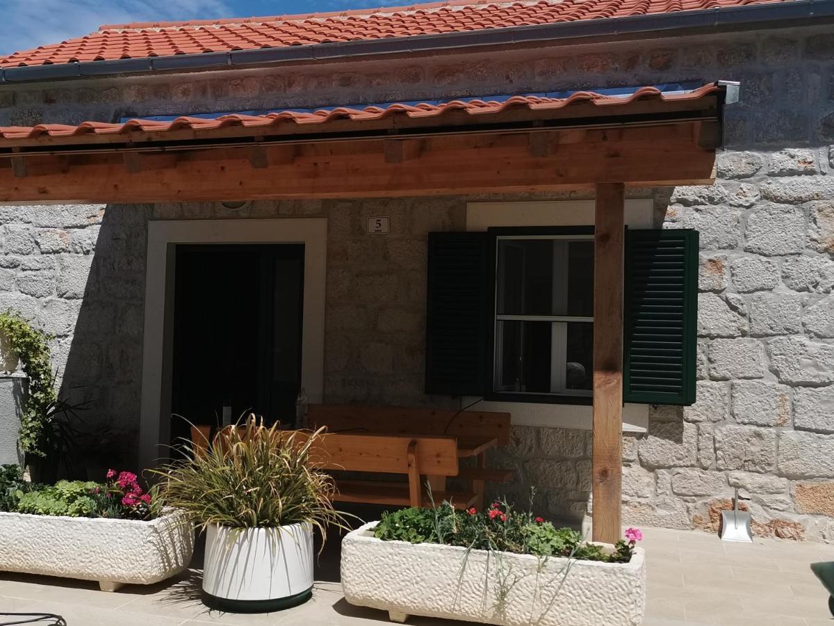 Villa Kuca Za Odmor Maruska Drvenik Mali Exterior foto