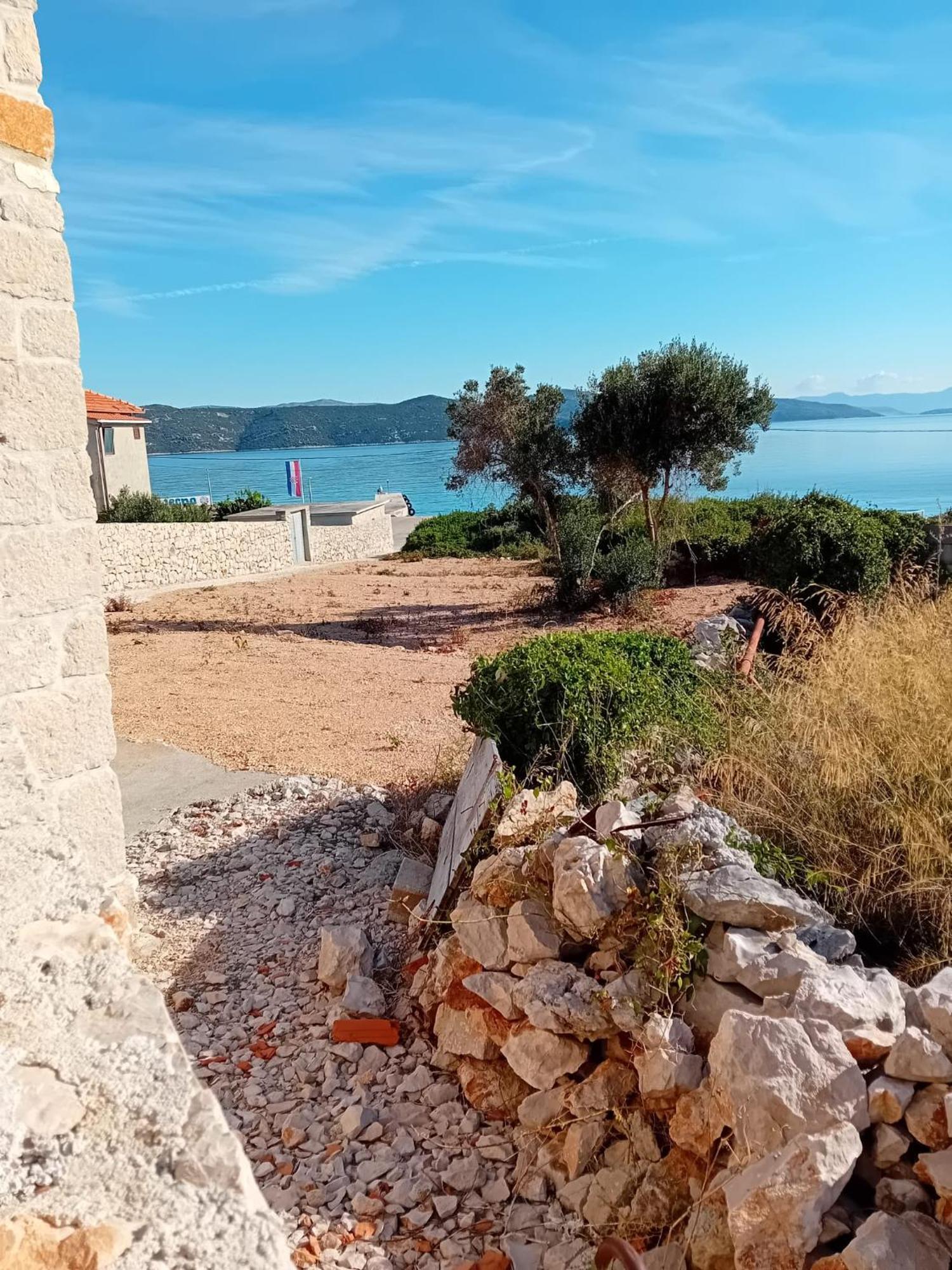 Villa Kuca Za Odmor Maruska Drvenik Mali Exterior foto